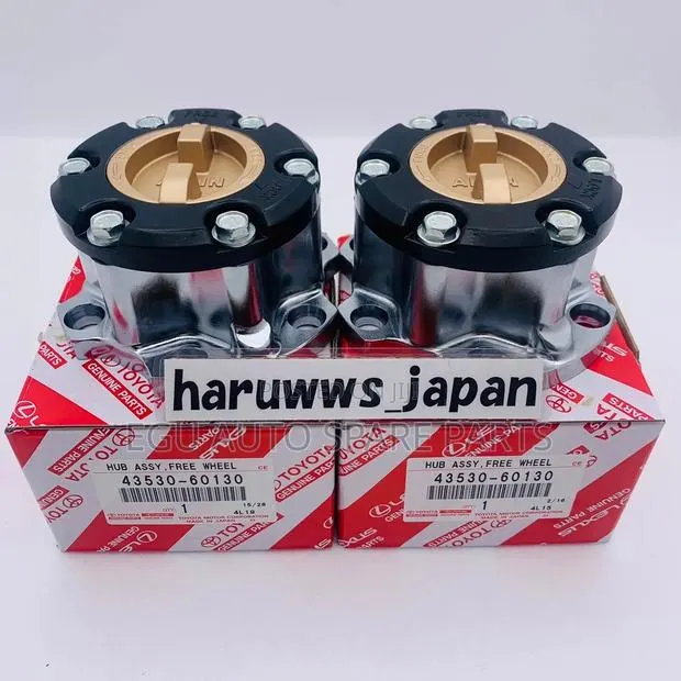 Landcruiser 1HZ, Landcruiser 200 V8 Free Hub Available · Photo 1