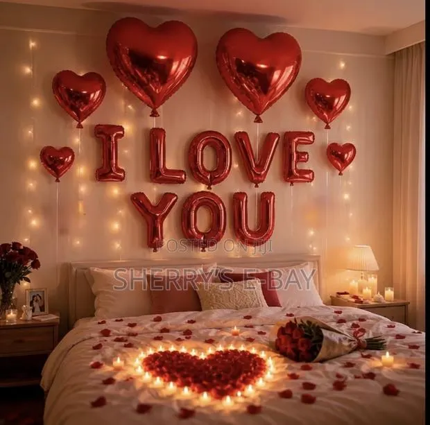 I Love You (Balloon Set) · Photo 1