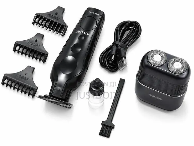 Digital Skin Shaver + Smoothener · Photo 1