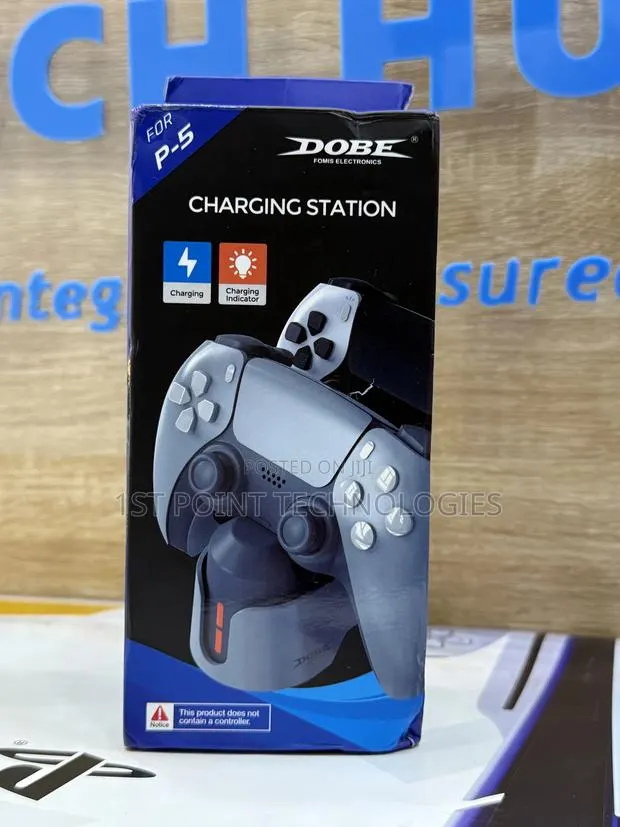 Dobe Ps5 Controller Charging Dock · Photo 1