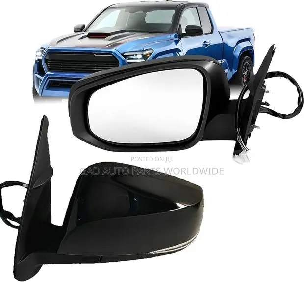 Toyota Tacoma Turn Sugnal & Blinds Spot Mirrors 2024-2026 · Photo 1