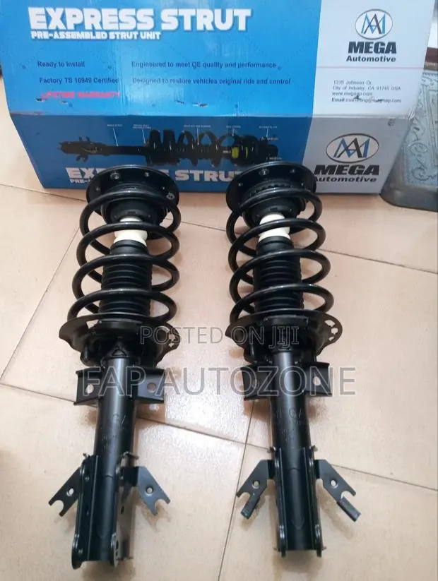 Original MEGA Ford Fusion Complete Strut With Spring Assembly From USA · Photo 1