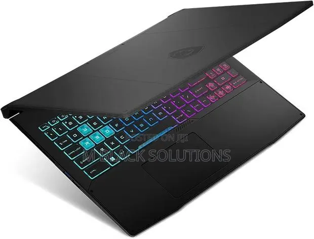 New Laptop MSI Katana 15 32GB Intel Core I7 SSD 1T · Photo 1
