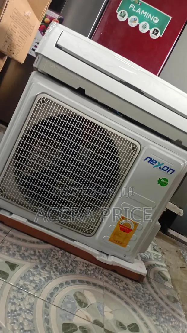 Spirit Level Air Conditioners 1.5hp Nexon Air Conditioners · Photo 1