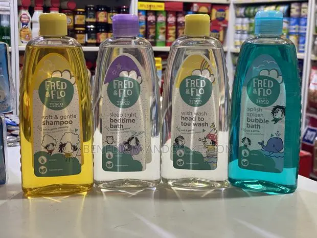 Fred and Flo Baby Range of Products · Photo 1