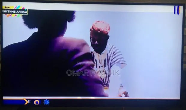 Samsung Smart TV 50 Inches · Photo 1