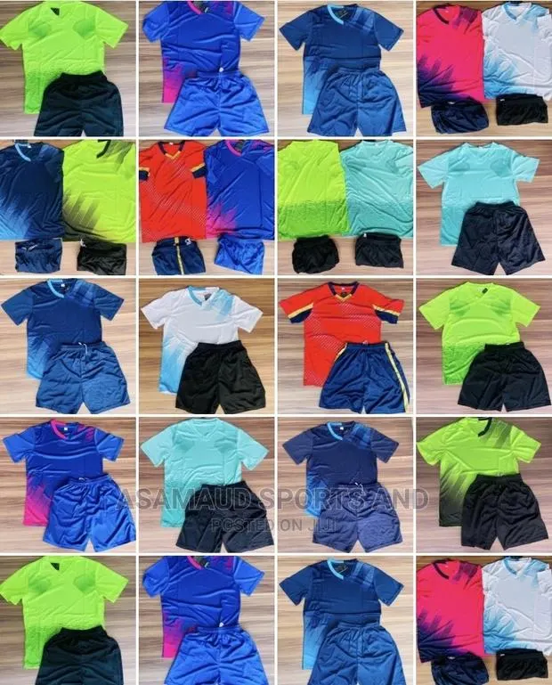 Original Set of Jersey Cotton Material at Cool Price · Photo 1
