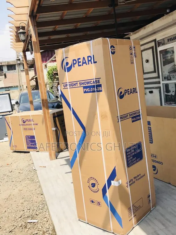 Quality Yet Affordable Singledoor Display PVC-316 Fridge · Photo 1
