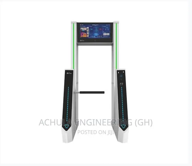 Smart Integrated Zkteco 33 Zone Walkthrough Metal Detector · Photo 1