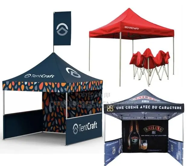 Foldable Tent · Photo 1