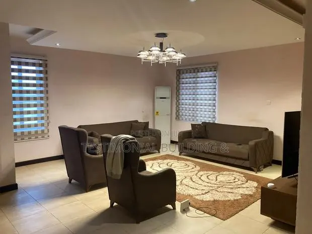 4bdrm House in Testimonial Building, Lake Side Estate for rent · Photo 1