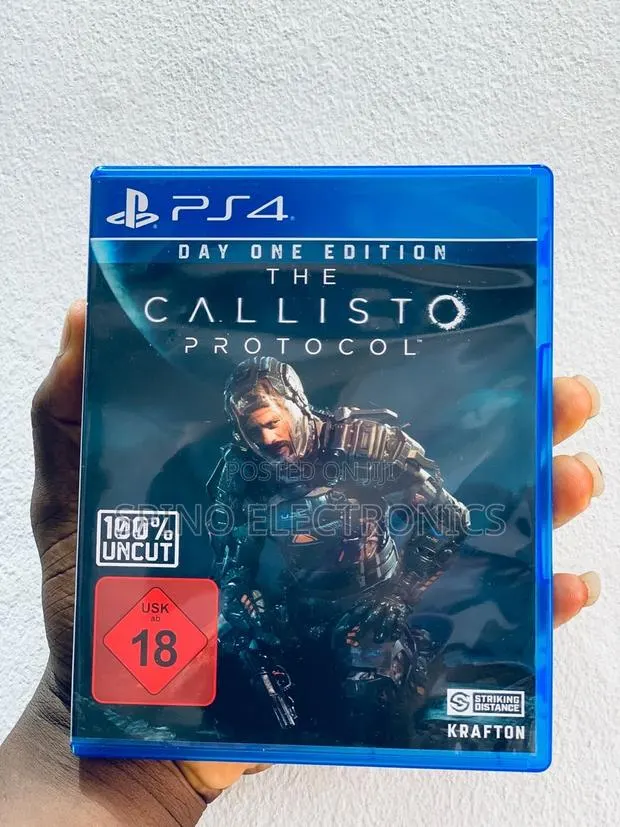 The Callisto Protocol · Photo 1