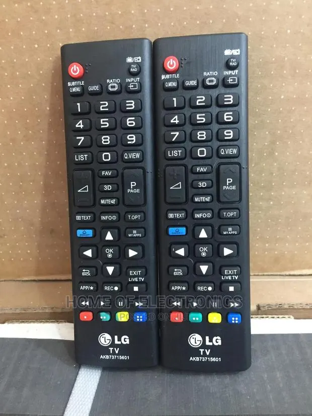 Perfectly New LG Smart Remote Control · Photo 1
