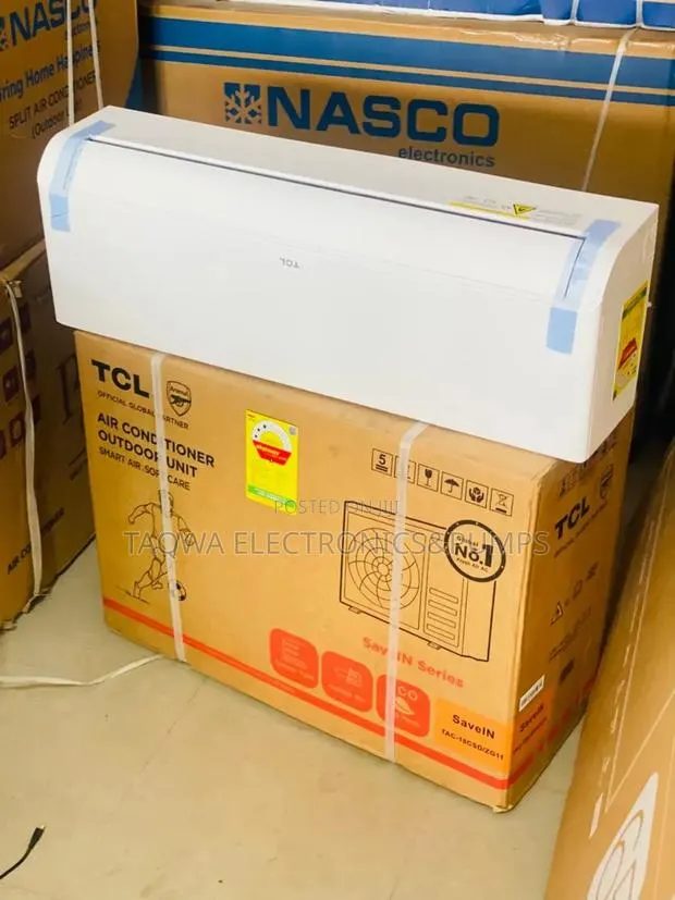 Incredible 2.0hp TCL Air Condition · Photo 1