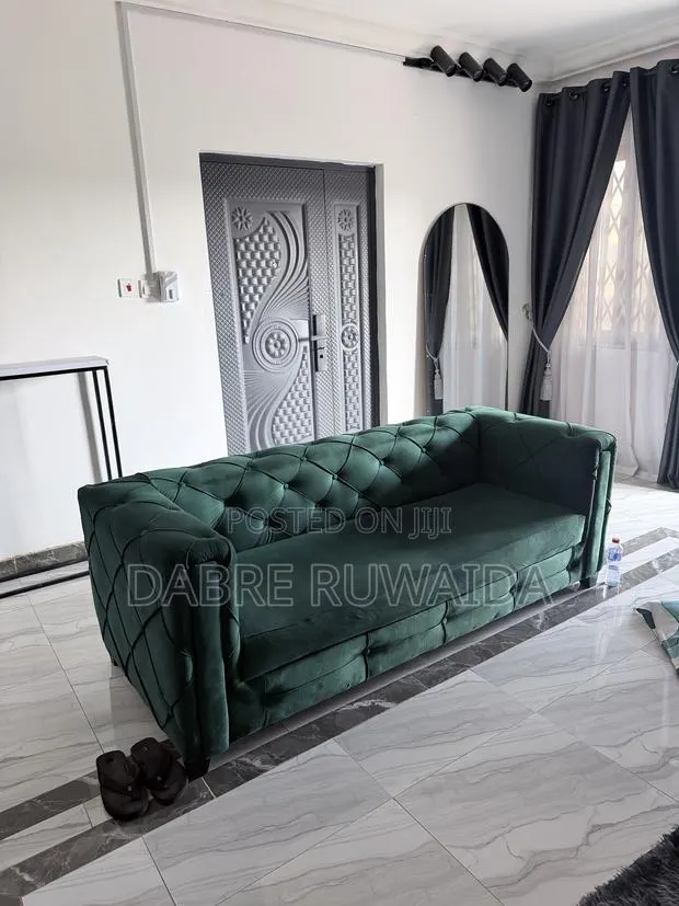 Fairly Used 3in 1 Couch and 2in1 Couch for Sale · Photo 1
