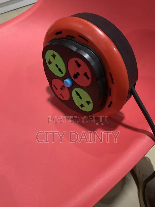 Adjustable Extension Socket · Photo 1