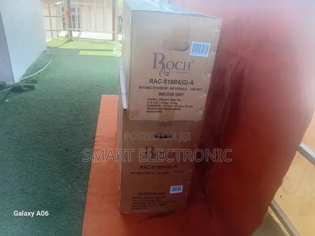 Roch 2.0hp Air Conditioner – Superior Cooling Power · Photo 1