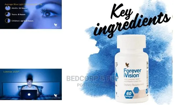 Forever Ivision With Lutemax 2020 · Photo 1