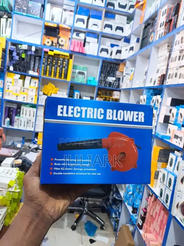 Electric Blower · Photo 1