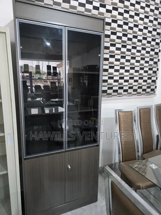 Files or Book and Document Wooden Cabinet · Photo 1