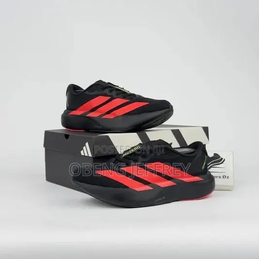 Original Adidas Adizero Sl Red/Black · Photo 1