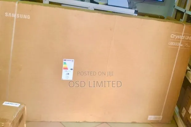 Stream in Hdr: Samsung U8000f 75" Smart Tv · Photo 1
