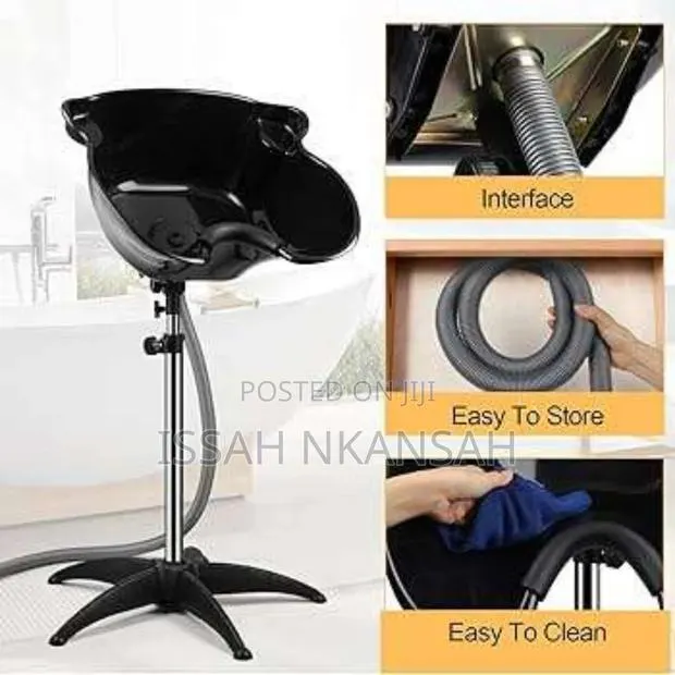 Shampoo Bowl With Bucket · Photo 1