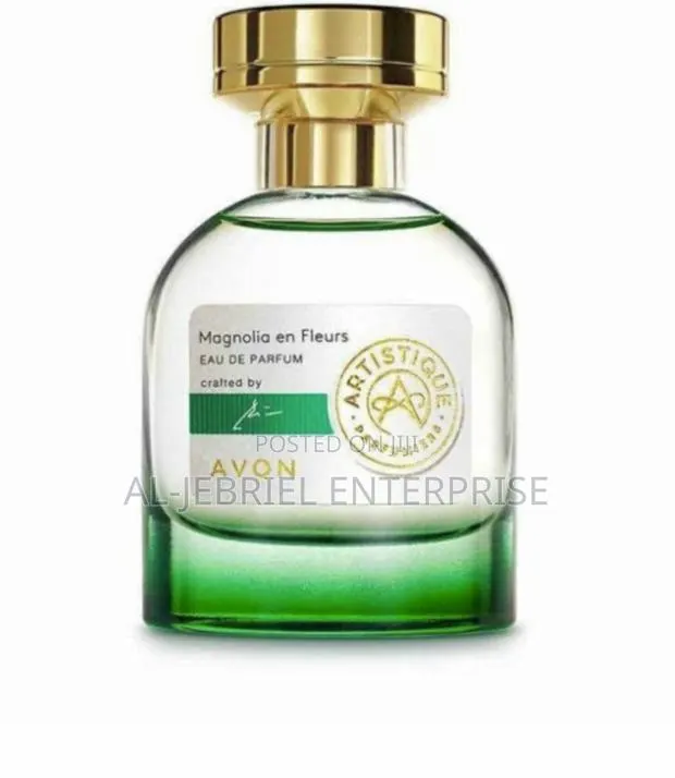 Avon Artistique Magnolia en Fleurs Perfume · Photo 1