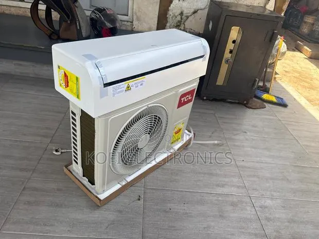 TCL 1.5hp Split System Silent Powerful Cooling · Photo 1