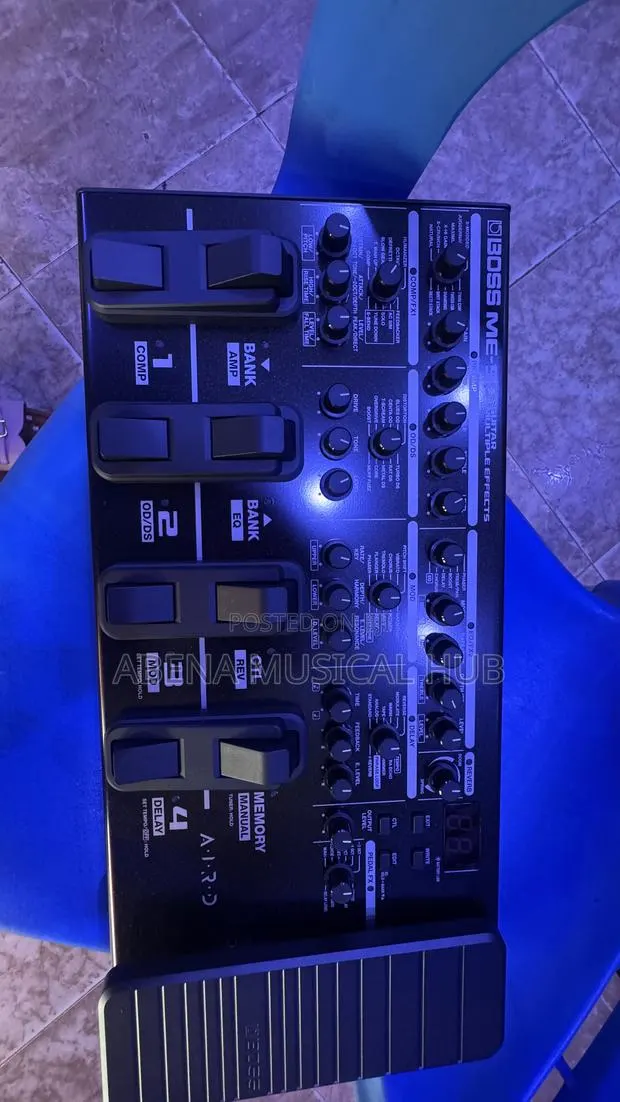 Guitar Multiple Effects · Photo 1