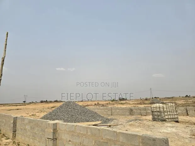 Flexible Plot Sizes – Tsopoli Skyport City · Photo 1