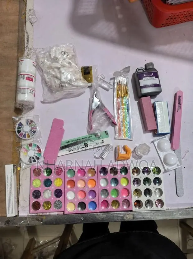 Acrylic Nails Set · Photo 1