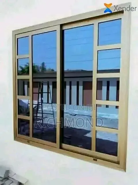 Professional Aluminium Fabricator – Windows, Doors & Glass Works · Photo 3