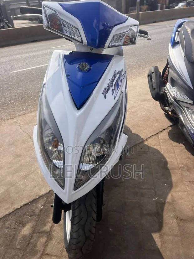 New SYM Symnh 2025 White · Photo 1