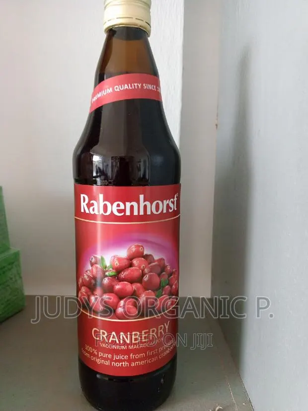 Cranberry Juice · Photo 1