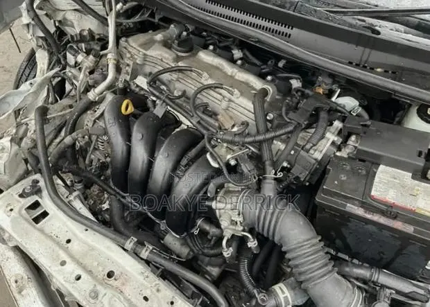 2020 Toyota COROLLA 
Complete Engine With Transmission · Photo 1