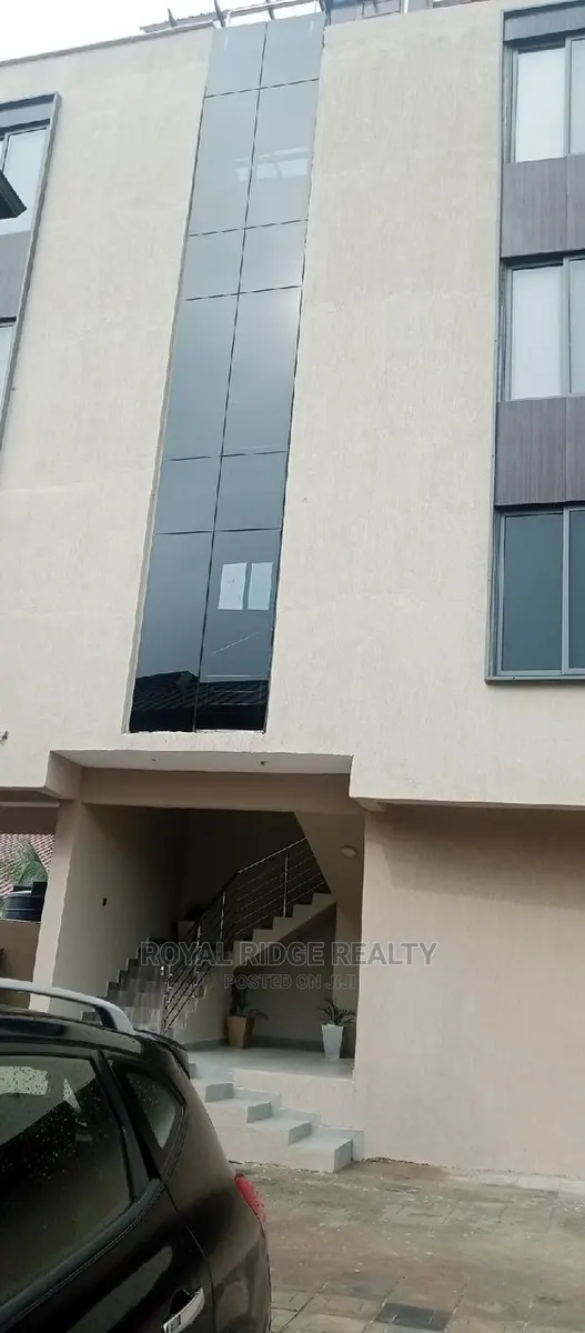 Furnished 1bdrm Apartment in East Airport, Accra Metropolitan for Rent · Photo 1