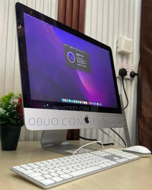 Desktop Computer Apple iMac 8GB Intel Core i5 HDD+SSD 1T · Photo 1