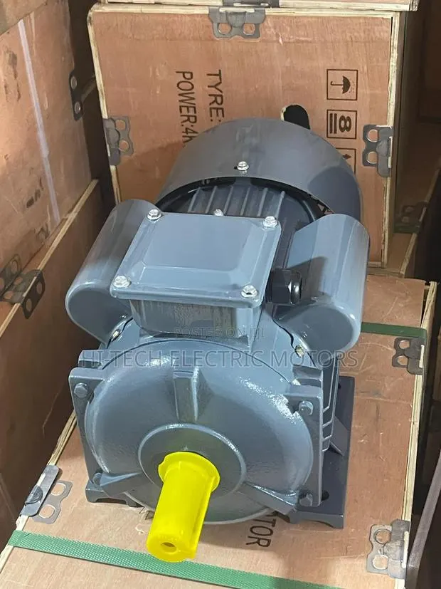 3hp (2.2kw) Single Phase Electric Motor · Photo 2