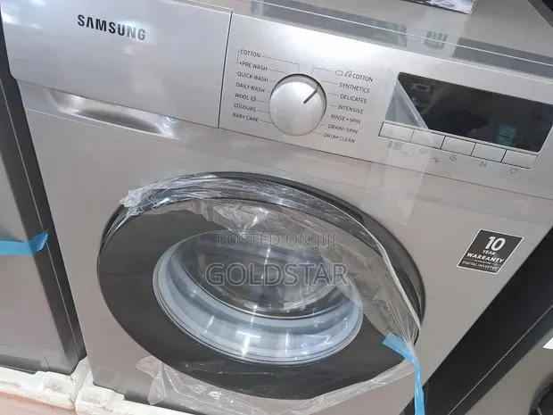 Samsung 8kg Washing Machine · Photo 1
