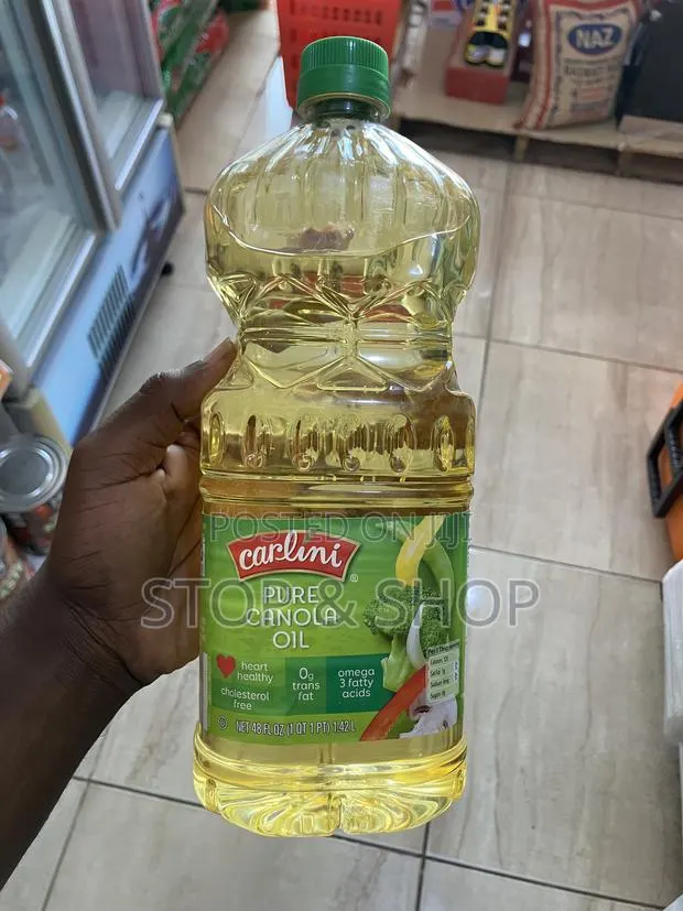 Carlini Pure Canola Oil · Photo 1
