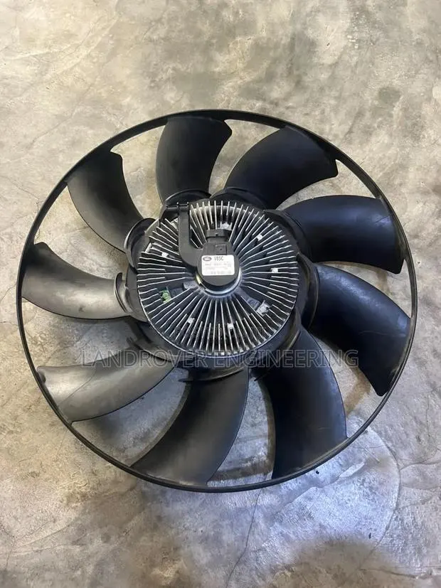 Viscous Fan Land Rover RANGE ROVER SPORT I (L320) (5.06-3.13) · Photo 1