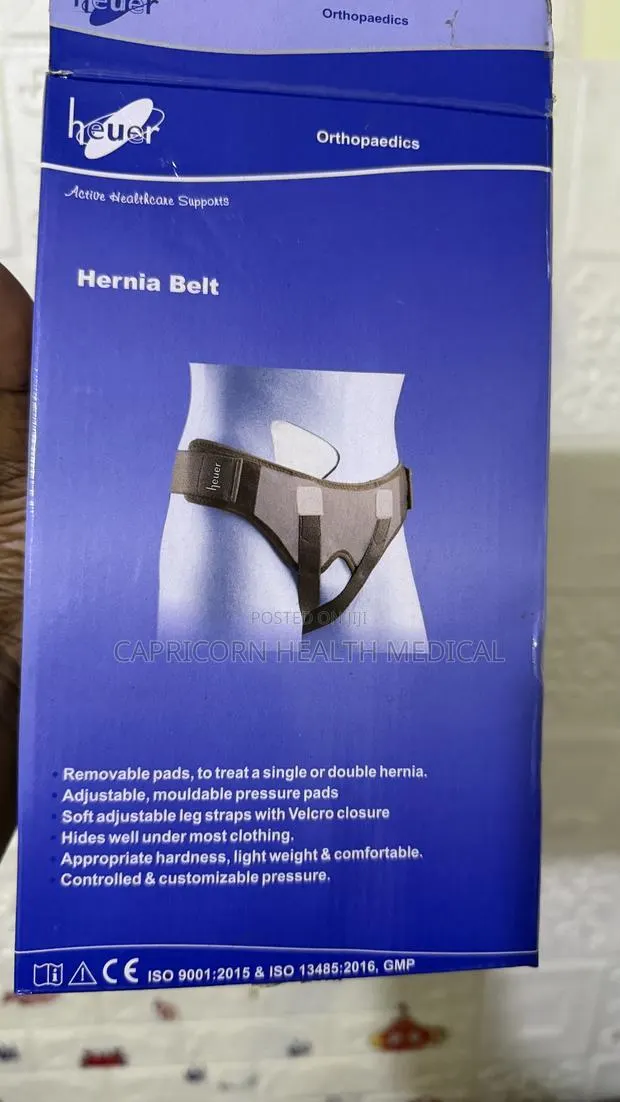 Hernia Belt · Photo 1