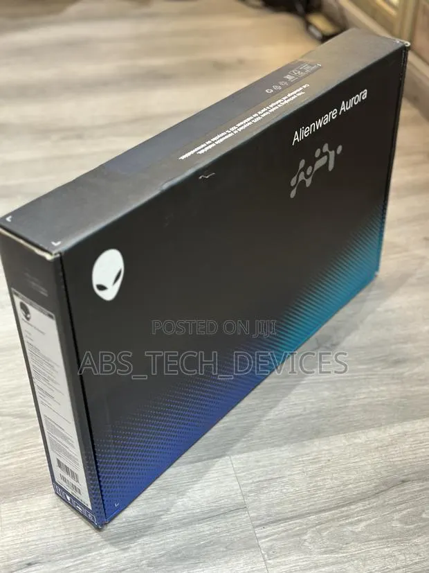 New Laptop Dell Alienware Aurora 16 16GB Intel Core i7 SSD 1T
