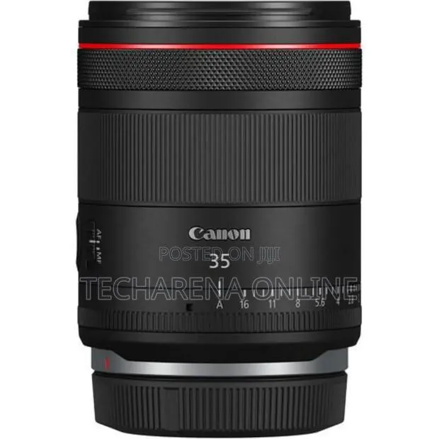 Canon Rf 35mm F/1.4 L Vcm Lens · Photo 1