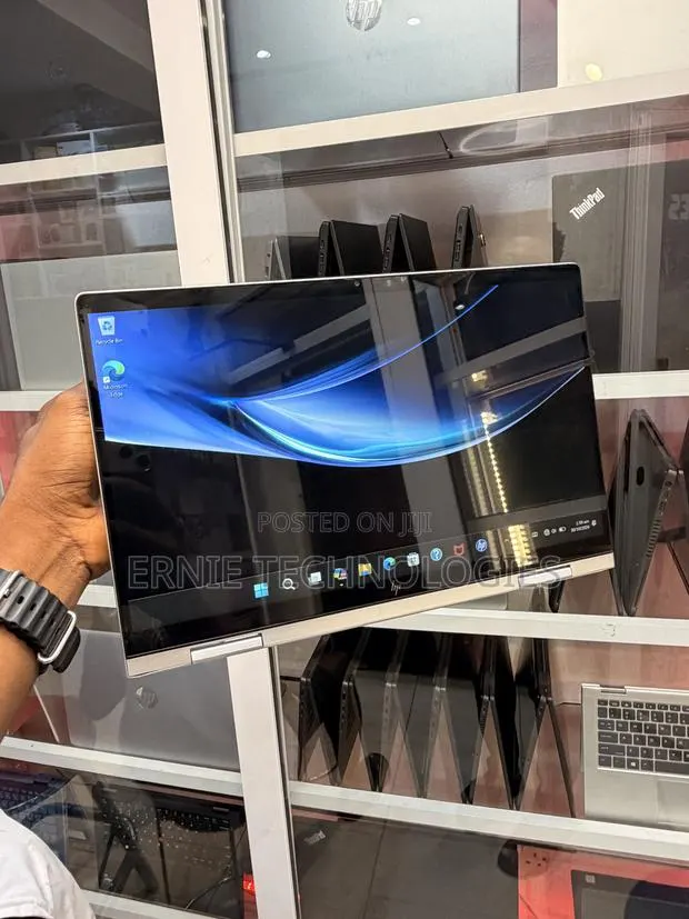 Laptop HP Envy 14 8GB Intel Core 5 SSD 512GB · Photo 1