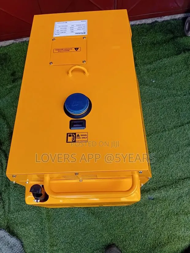 Power Home 10kva Perkins Diesel Keystart Perkins Generator · Photo 1
