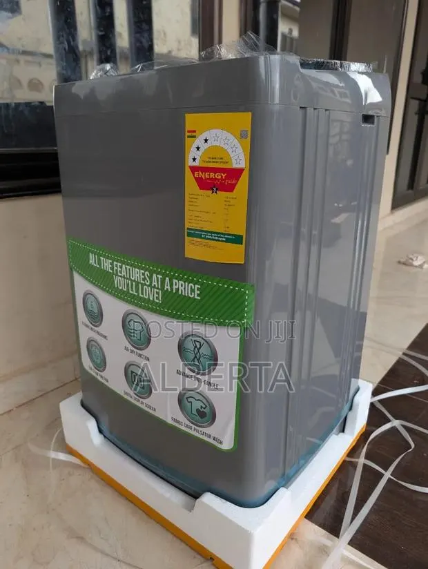 Novo Fully Automatic Washing Machine · Photo 1