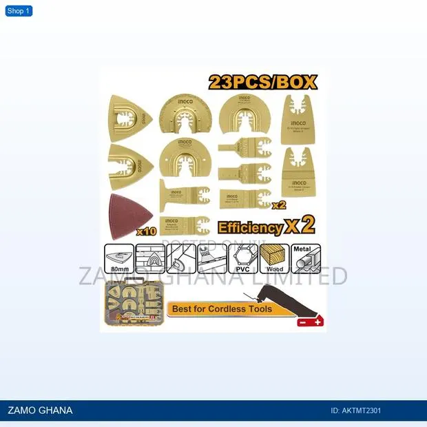 Multi Tool Blade - Aktmt2301 · Photo 1