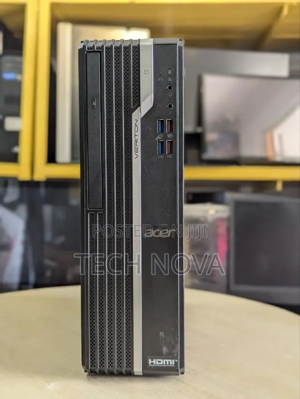 Desktop Computer Acer 8GB Intel Core i3 SSD 256GB · Photo 1